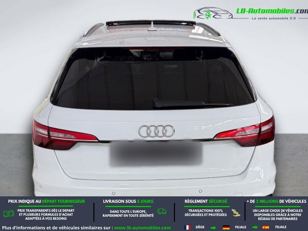 A4 V6 2.7 TDI 190 BVA 2020 occasion 31850 Beaupuy