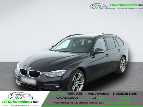 BMW Série 3 320d 190 ch BVA 2019 occasion Beaupuy 31850