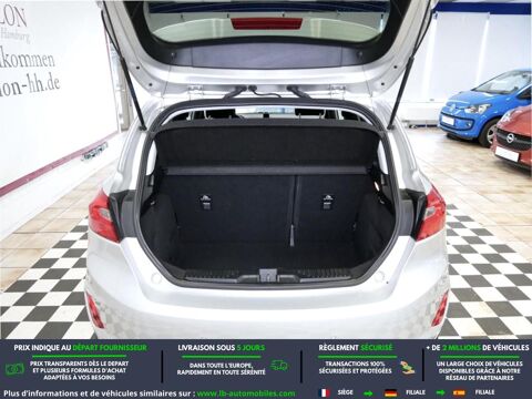 Fiesta 1.0 EcoBoost 100 ch BVA 2018 occasion 31850 Beaupuy