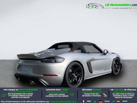 Boxster Spyder RS 500 ch PDK 2025 occasion 31850 Beaupuy