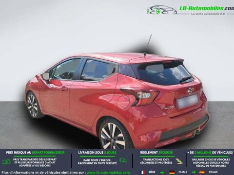 Micra DIG-T 117 2019 occasion 31850 Beaupuy