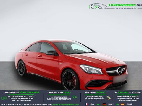 Classe A CLA 45 AMG BVA 4MATIC 2016 occasion 31850 Beaupuy