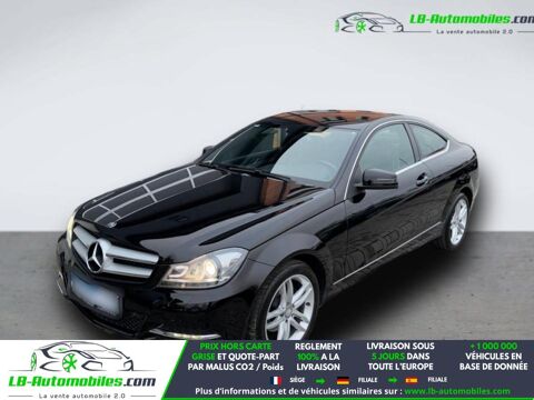 Annonce voiture Mercedes Classe C 16799 €
