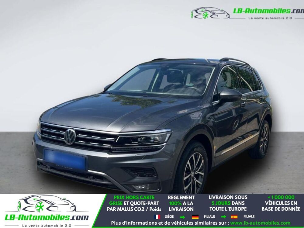 Tiguan 2.0 TDI 190 BMT BVA 4Motion 2018 occasion 31850 Beaupuy
