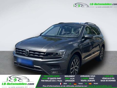 Annonce voiture Volkswagen Tiguan 31100 €