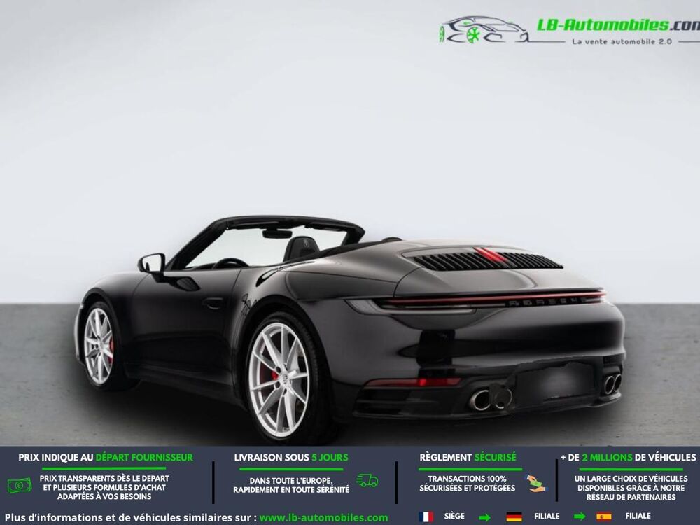 911 S 3.0i 450 PDK 2020 occasion 31850 Beaupuy