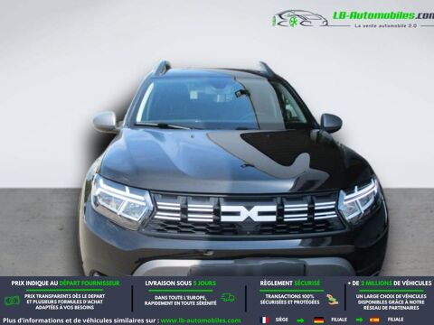Dacia Duster Blue dCi 115 4x4 2023 occasion Beaupuy 31850