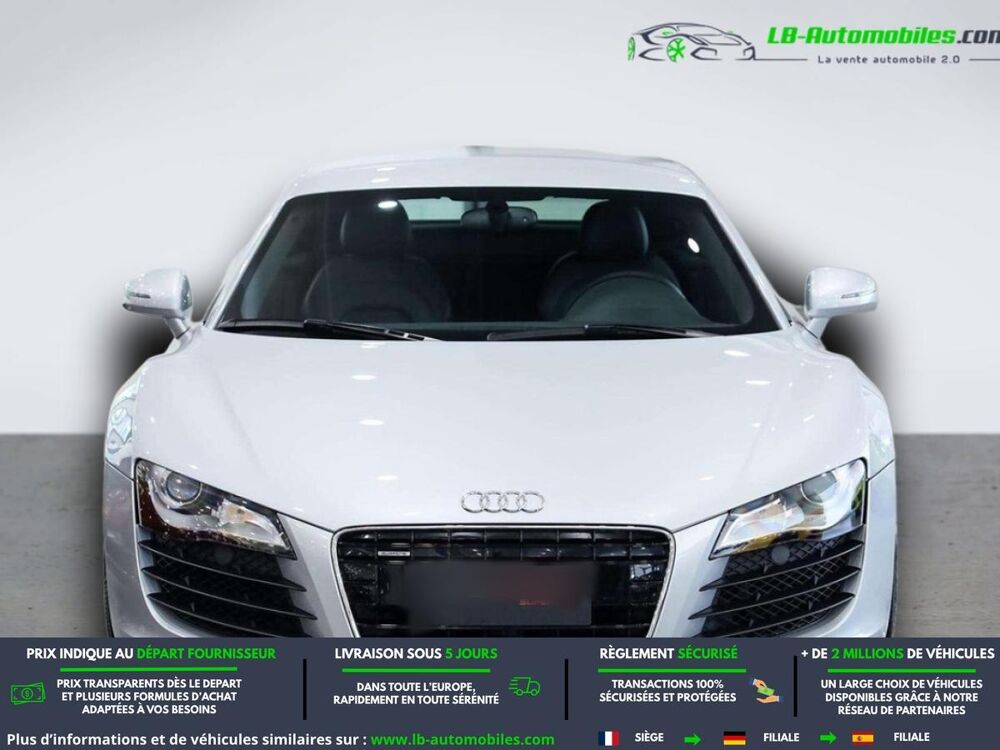 R8 V8 4.2 FSI 420 Quattro 2007 occasion 31850 Beaupuy