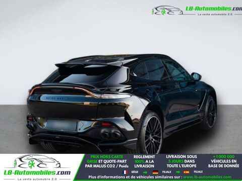 DBX 4.0 Biturbo V8 707 ch 2025 occasion 31850 Beaupuy