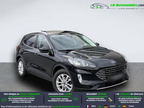 Ford Kuga 2.0 EcoBlue 190 BVA 2020 occasion Beaupuy 31850