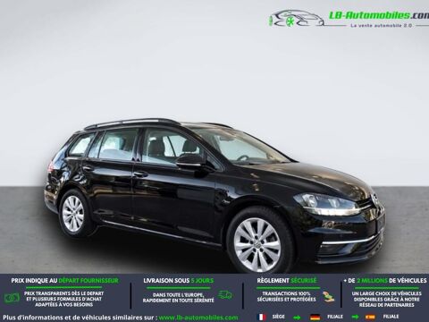 Volkswagen Golf SW 1.6 TDI 115 BVM 2018 occasion Beaupuy 31850