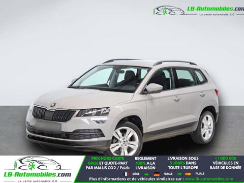 Skoda Karoq 1.5 TSI 150 ch BVM 2019 occasion Beaupuy 31850