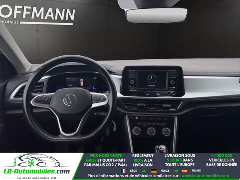 T-ROC 1.0 TSI 110 Start/Stop BVM 2022 occasion 31850 Beaupuy