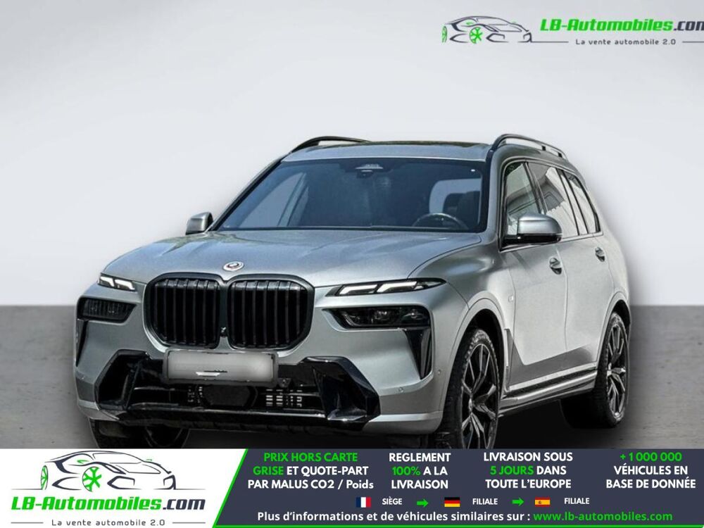 X7 xDrive40d 352 ch BVA 2023 occasion 31850 Beaupuy