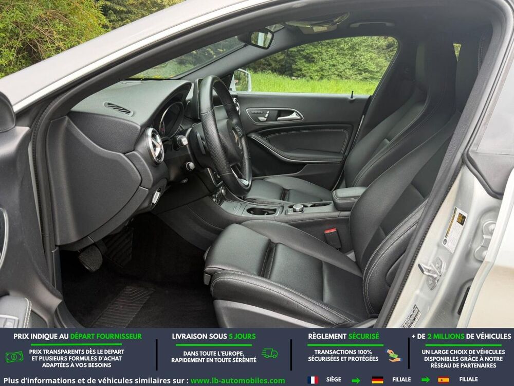 Classe A CLA 250 BVA 2019 occasion 31850 Beaupuy