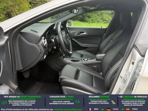 Classe A CLA 250 BVA 2019 occasion 31850 Beaupuy