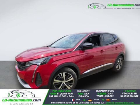 Annonce voiture Peugeot 3008 21300 €