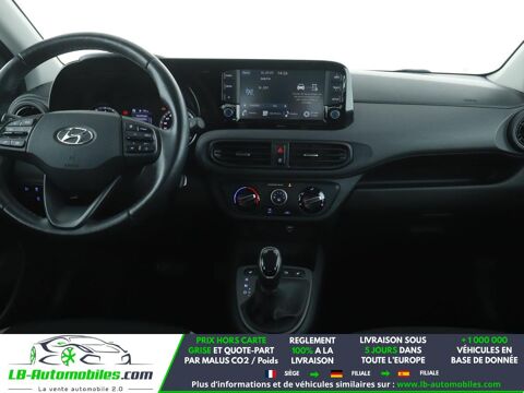 i10 1.2 84 BVA 2022 occasion 31850 Beaupuy