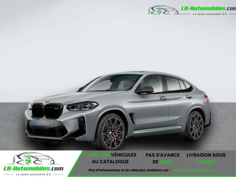 BMW X4 510ch BVA 2021 occasion Beaupuy 31850