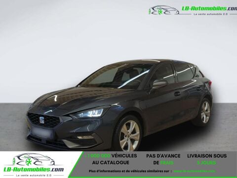 Seat Leon e-Hybrid 204 ch BVA 2021 occasion Beaupuy 31850