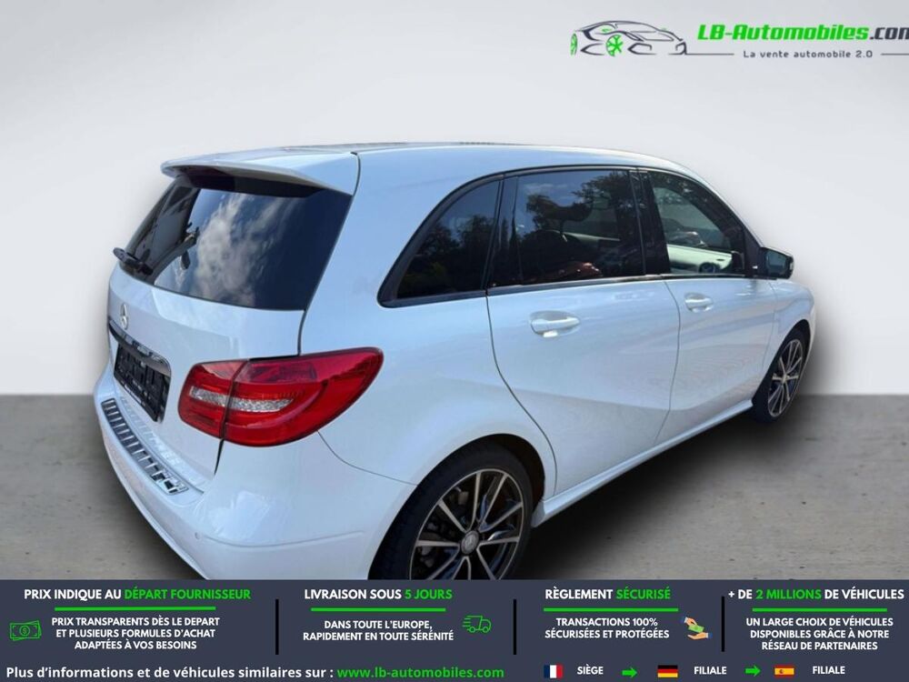 Classe B 200 BVA 2014 occasion 31850 Beaupuy
