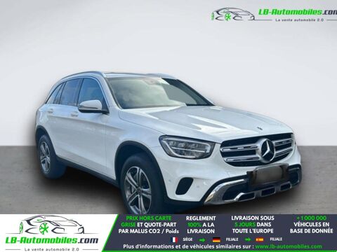 Annonce voiture Mercedes Classe GLC 36400 €