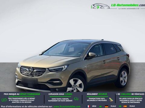 Annonce voiture Opel Grandland x 15990 €