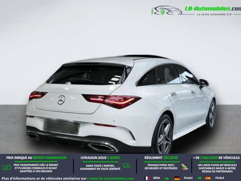 Classe CLA 250 BVA 4Matic 2025 occasion 31850 Beaupuy