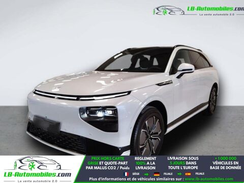 Annonce voiture Xpeng G9 73100 €