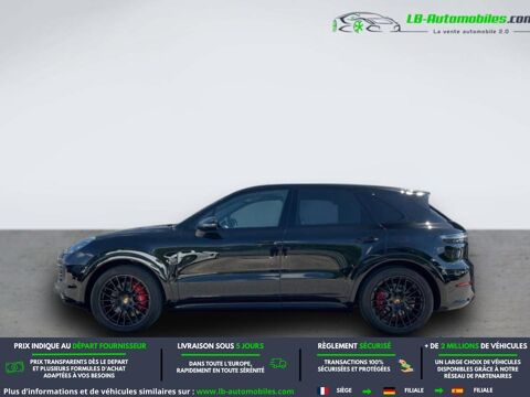 Cayenne GTS 4.0 V8 460 ch BVA 2021 occasion 31850 Beaupuy