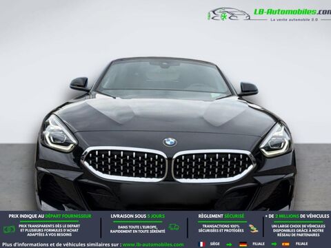 Z4 sDrive 30i 258 ch BVA 2019 occasion 31850 Beaupuy