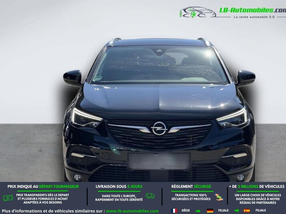 Grandland x 1.2 Turbo 130 ch BVA 2019 occasion 31850 Beaupuy