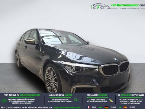 Annonce voiture BMW Série 5 50550 €