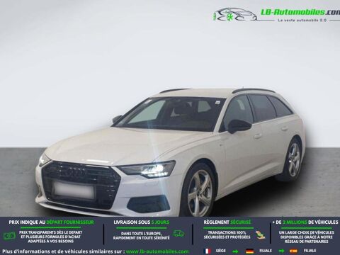 Annonce voiture Audi A6 34900 €