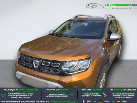 Duster TCe 125 4x2 2018 occasion 31850 Beaupuy