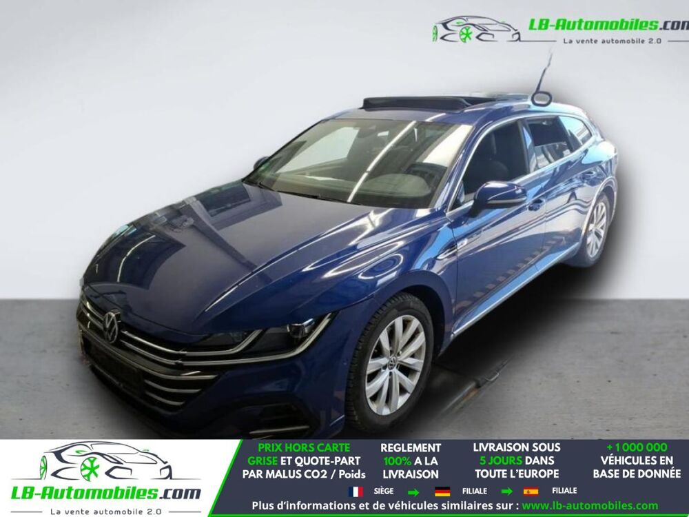 Arteon 2.0 TDI 200 BVA 4MOTION 2021 occasion 31850 Beaupuy