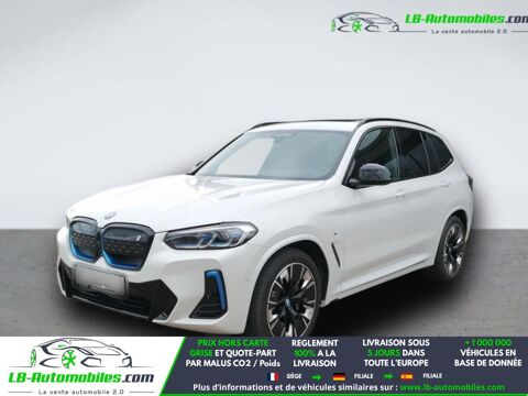 Annonce voiture BMW iX 44500 €