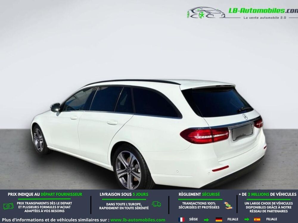 Classe E 400 CDI BVA 2020 occasion 31850 Beaupuy
