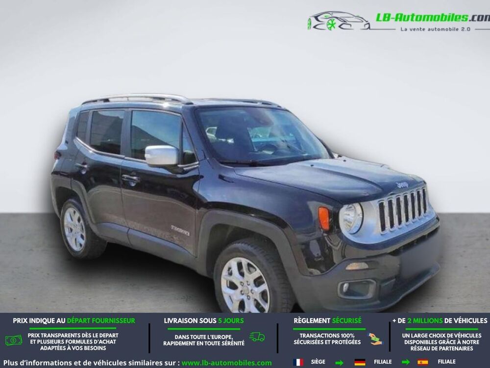 Renegade 1.4 MultiAir 140 ch 2018 occasion 31850 Beaupuy