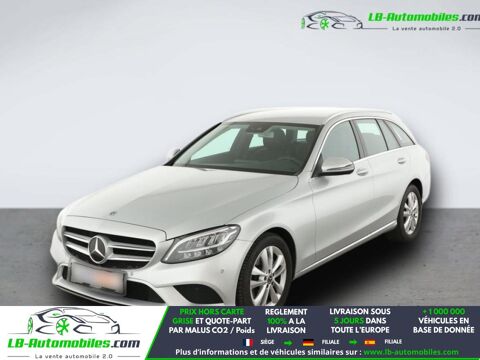 Annonce voiture Mercedes Classe C 29500 €