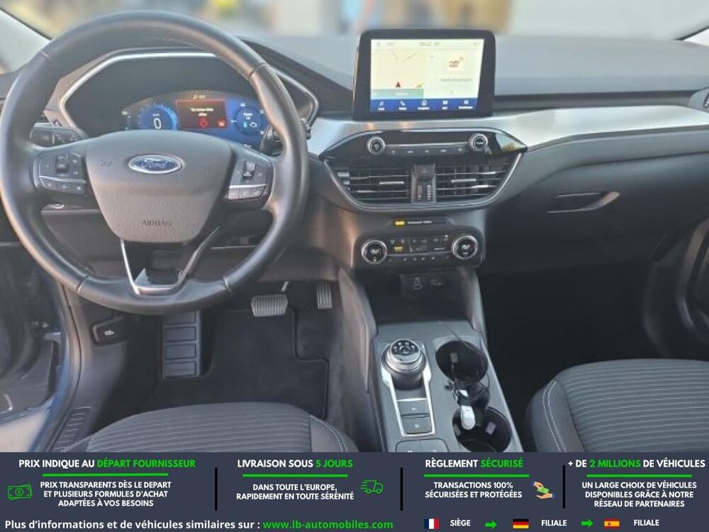 Kuga 2.5 Duratec 190 ch FHEV BVA 2022 occasion 31850 Beaupuy