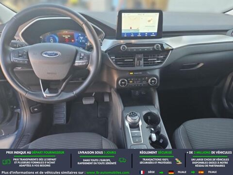 Kuga 2.5 Duratec 190 ch FHEV BVA 2022 occasion 31850 Beaupuy