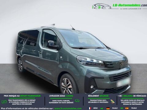Traveller BlueHDi 180ch BVA 2026 occasion 31850 Beaupuy