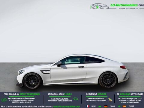 Classe C 63 AMG BVA 2016 occasion 31850 Beaupuy