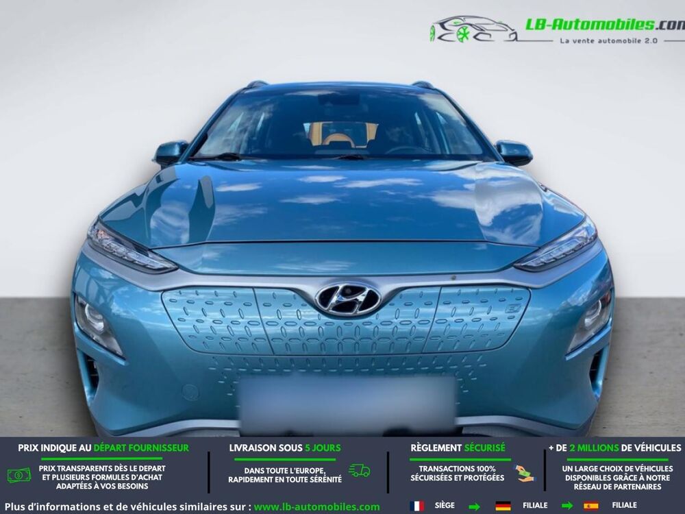 Kona 39 kWh - 136 ch 2019 occasion 31850 Beaupuy