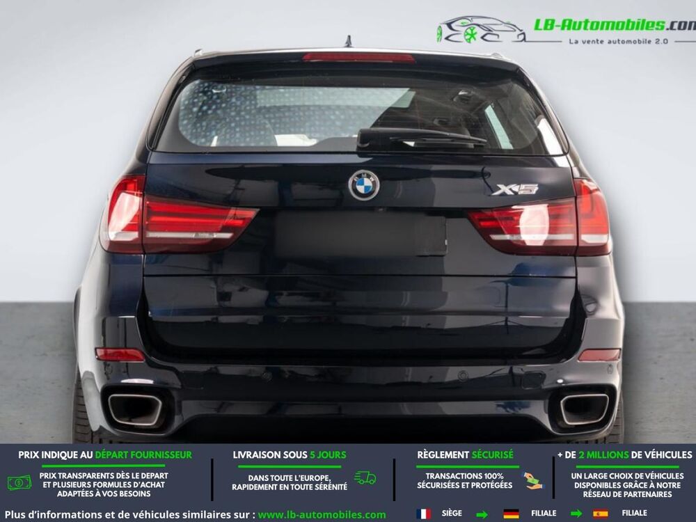 X5 xDrive30d 258 ch BVA 2017 occasion 31850 Beaupuy
