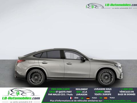 Classe GLC 220 d BVA 4Matic 2023 occasion 31850 Beaupuy