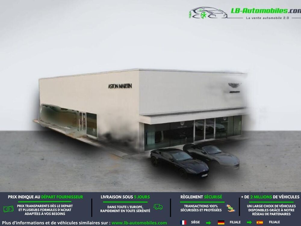 Vanquish V12 600 ch BVA 2026 occasion 31850 Beaupuy