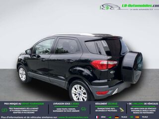 Ecosport 1.5 TDCi 95 2016 occasion 31850 Beaupuy