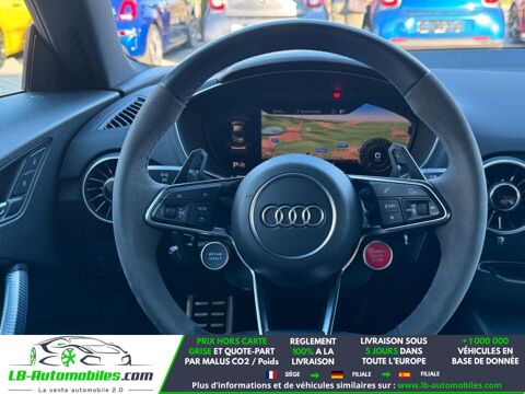 TT 2.5 TFSI 400 BVA Quattro 2020 occasion 31850 Beaupuy